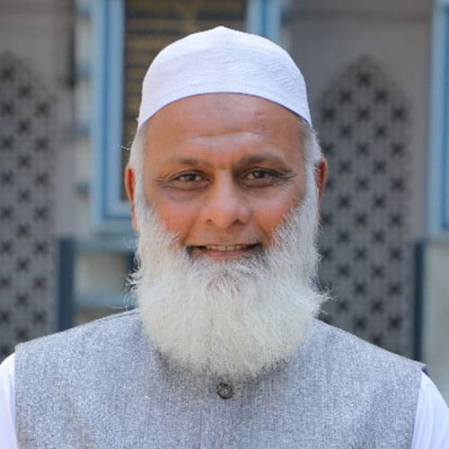 Vice President - Mr. Palla Mahebub Habib