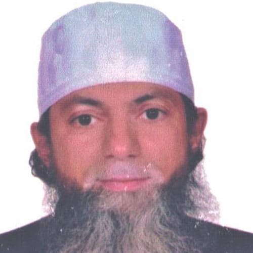 Joint Secretary - Mr. Chamadia Ayaz Mohammad Shafi