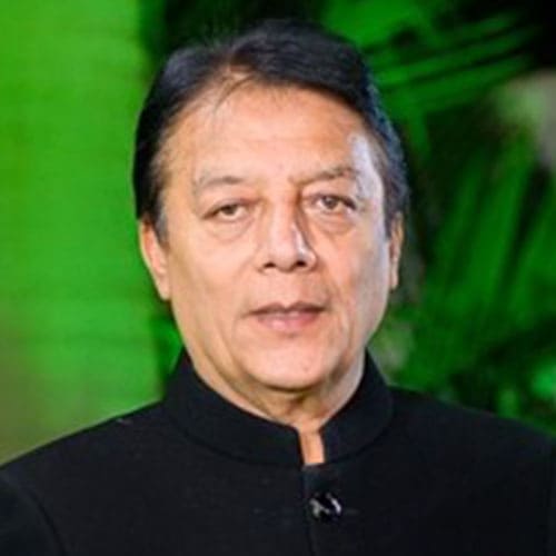 Joint Secretary - Mr. Khan Muhammad Hayat Khan Kader Khan