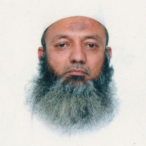 Committee Member - Mr. Golandaz Mushtaqahmed Gulammohamed
