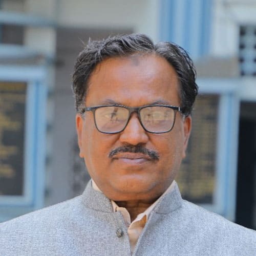 Committee Member - Mr. Shaikh Mukhtar Ahamed Gulam Kader