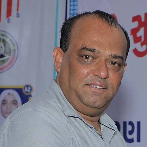 Committee Member - Mr. Belim Abdul Vahab Abdul Kader