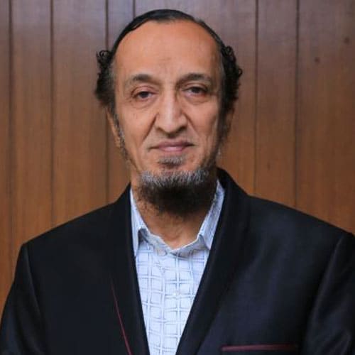 Committee Member - Mr. Dalchawal Mohammadhanif Mohammadhabib