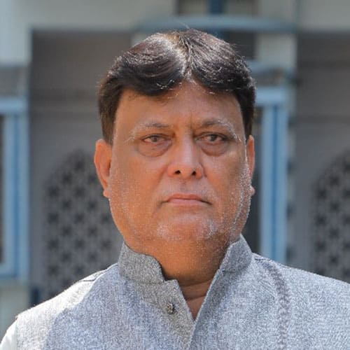 Committee Member - Mr. Desai Anish Umarbhai