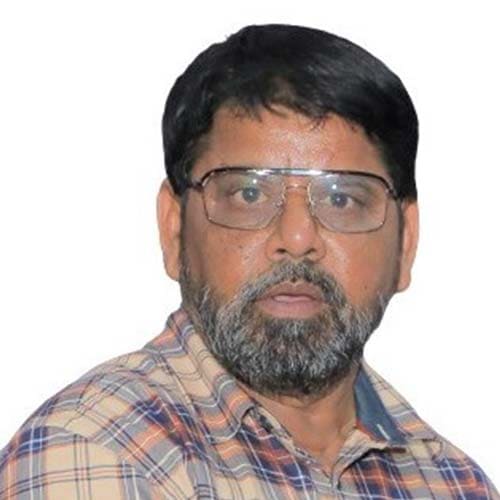 Committee Member - Mr. Saiyed Ali Saiyed Husain