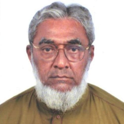 Committee Member - Mr. Shaikh Mo. Hafiz Gulam Husain