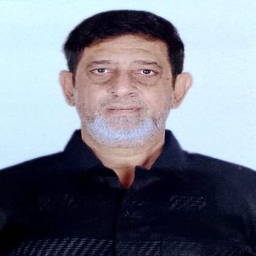 Committee Member - Mr. Lulat Ilyas Ghulam Mohamed (Papa)