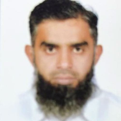 Committee Member - Mr. Patel Imran Ismail