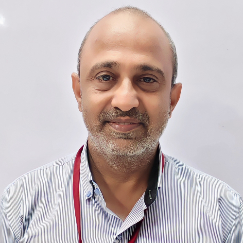 ANVARHUSEN G. SHAIKH