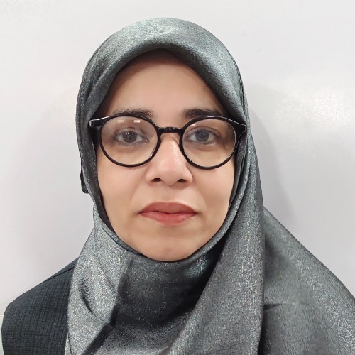 DR. KHADIJA N. RUWALA