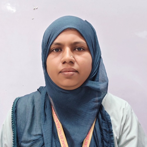 KAMRUNNISHA H. PATHAN