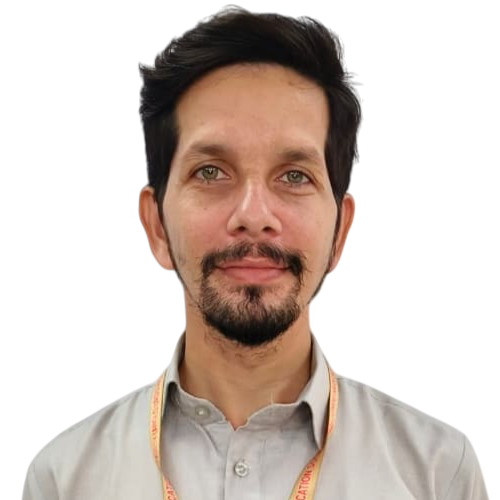 MR. SAIYED ZAFAR AHMED SHAKILURREHMAN