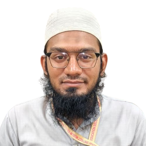 MR. SHAIKH MOHAMMED MUSEB GULAM MUSTAFA