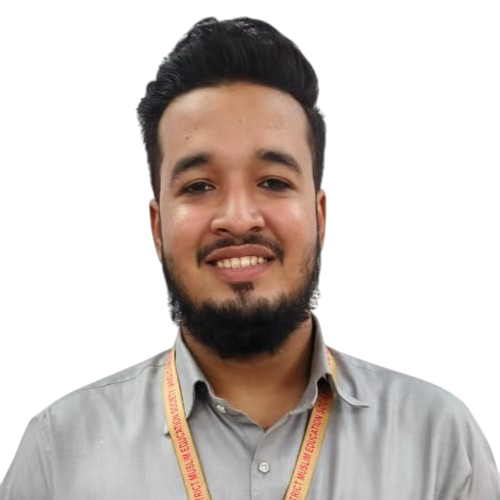 MR. SHAIKH ZISHAN HASHMI MOHAMMED SHARIFALAM