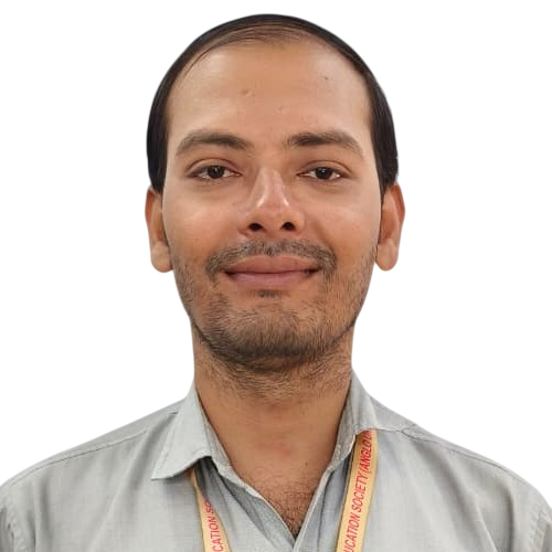 MR. SOHIL KHALIL SHAIKH