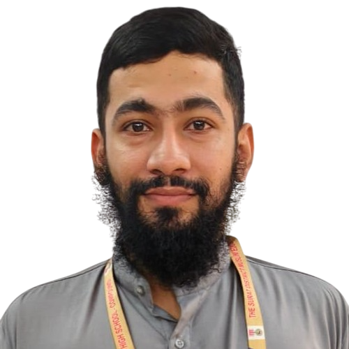 MR. TAHER MUSTAFA PARDIWALA