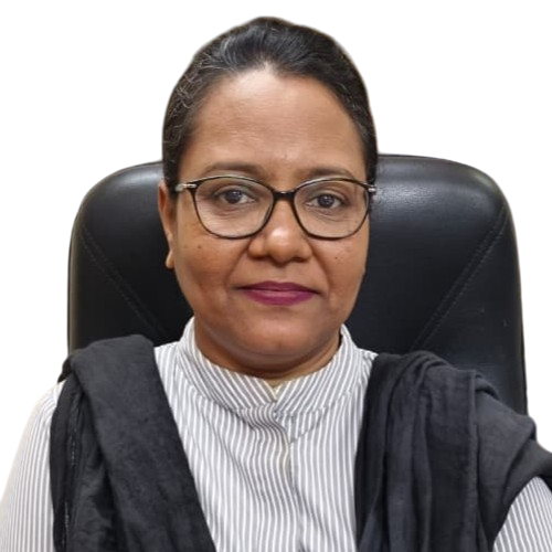 MS. CAROL SAMIR MACKWAN