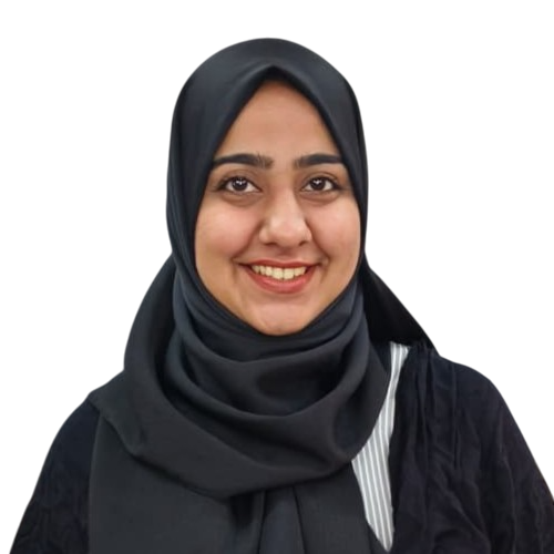 MS. DERDIWALA AQSHA ZUBERBHAI