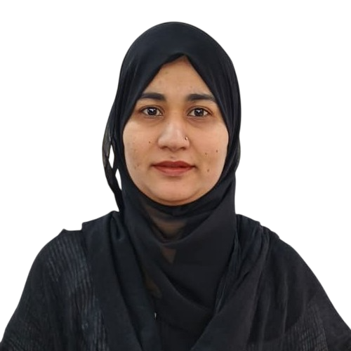 MS. GADIWALA SABINA BANU ABDUL RAHIM