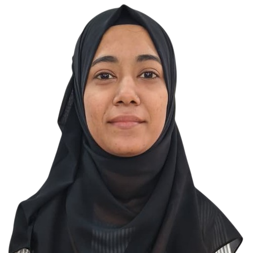 MS. MISRI NUSAIBA SAFIUDDIN