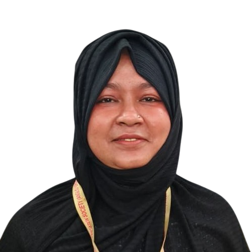 MS. NAAZ SABINA ABDULLAH SHAIKH