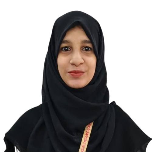 MS. PATHAN AAFIYA ASADKHAN