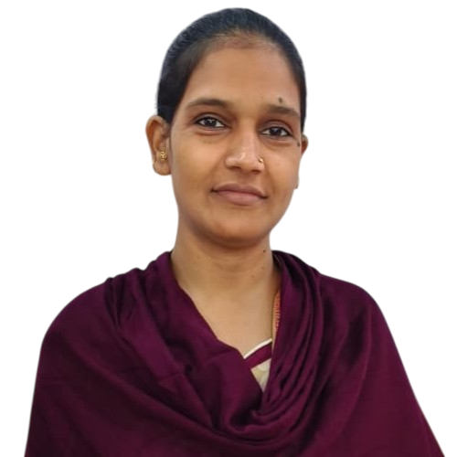 MS. SHAH NURUN NISHA ISRAIL