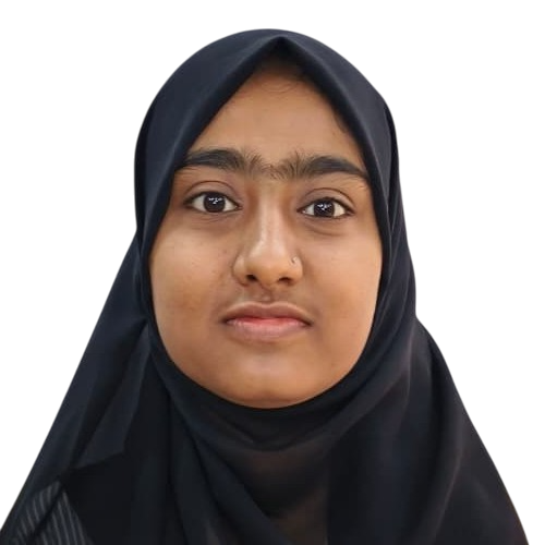 MS. SHAH SANIYA USMAN