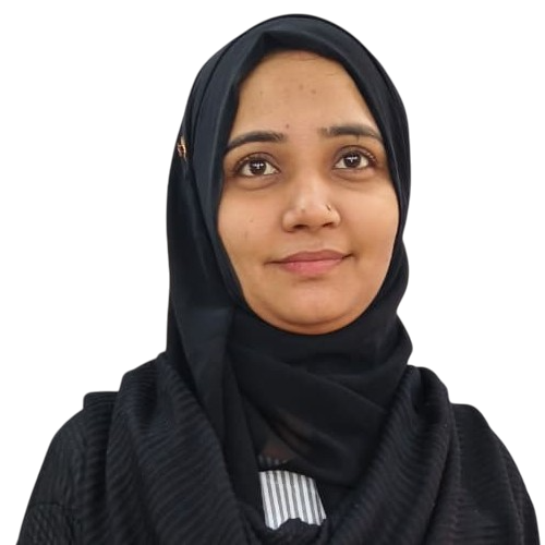 MS. SHAIKH FARHIN MOHMMAD IRSHAD