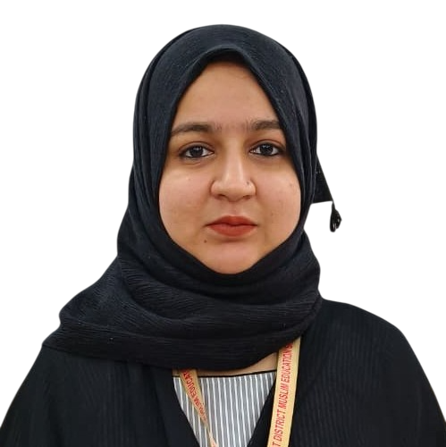 MS. SHAIKH KHUSHBU SAKIR