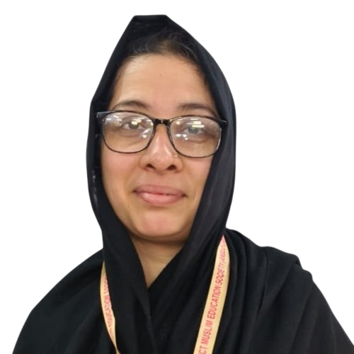 MS. SHAIKH NAZIYA AFTAB