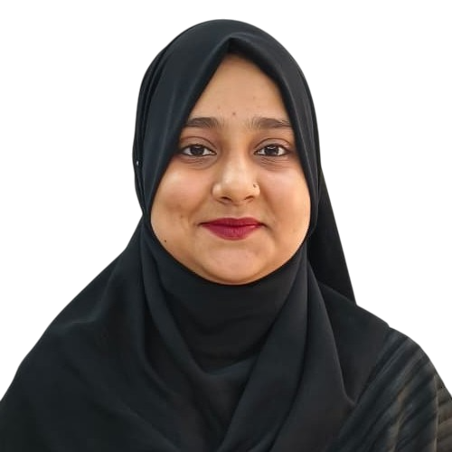 MS. SHAIKH RAHILA ABDUL GANI