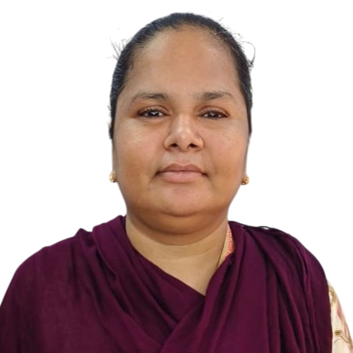 MS. SHAIKH RUBINA IMTIYAZ