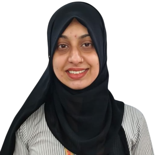 MS. SHAIKH SAJIYA MOHAMMAD ANJAR