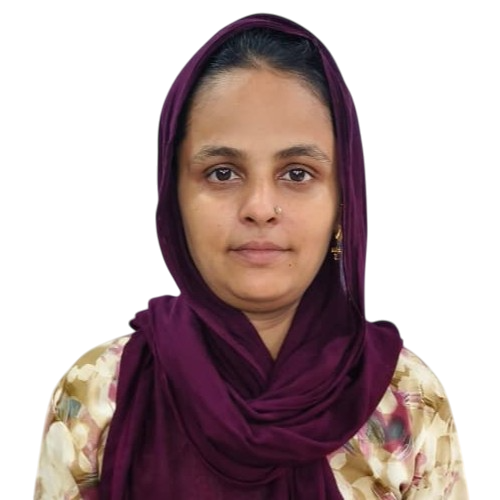 MS. SHAIKH SHAKILA BANU MOHAMMAD KADAR