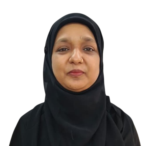 MS. SHAIKH SUMAYYA MOHAMED RIZWAN