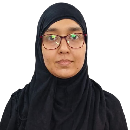 MS. SHAMAMA TAUKIL SHAIKH