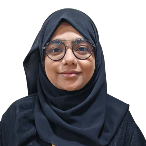 MS. SHARMIN MOHAMAD SHAKIR KAGZI