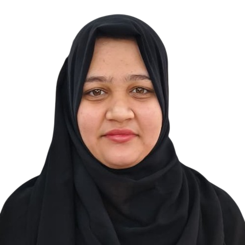 MS. UZMA AHMED MALEK