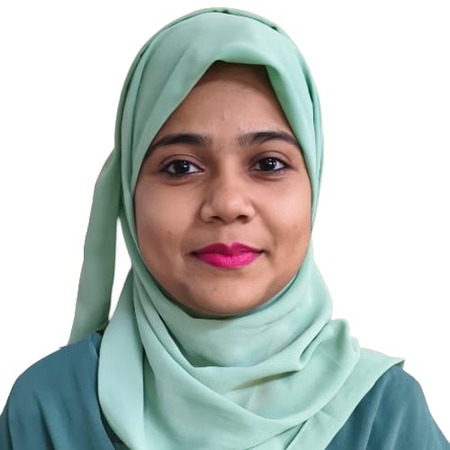 SAIYED NILOFAR FARHAN