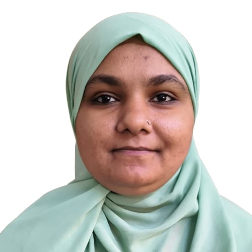 SHAIKH FARHEEN AZAZ AHMED