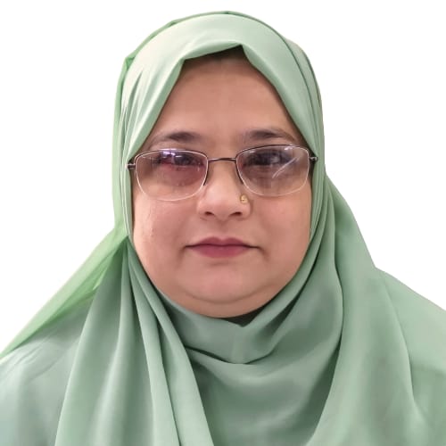 SHAIKH NOORJAHA GULAMSABIR