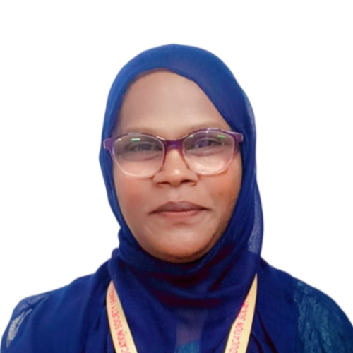 Samina begam Intwala