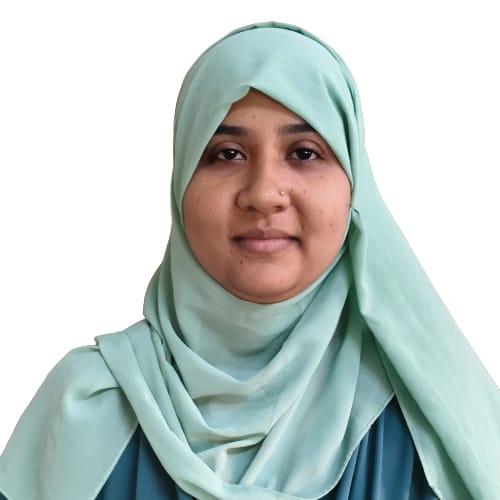 VADDARIYA RIZWANA SAJID